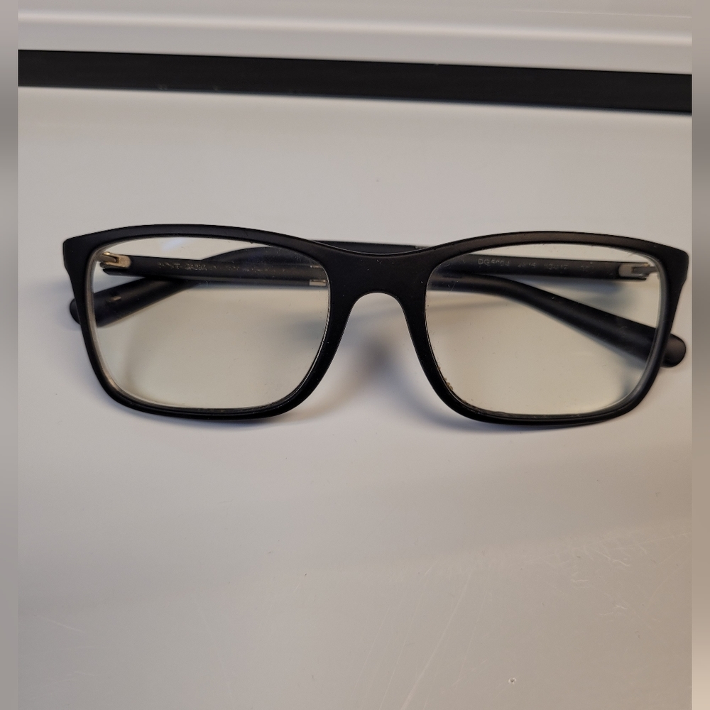 Dolce & Gabbana prescription glasses